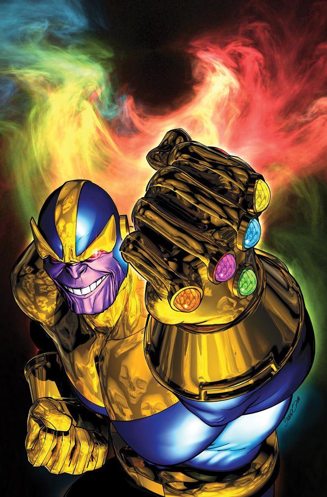 Thanos Face Logo - THE AVENGERS Ending Thanos Explained [SPOILERS]