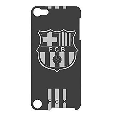 Simple Phone Gray Logo - FC Barcelona Gray Simple Logo Classic Hard Phone Case for Ipod Touch ...