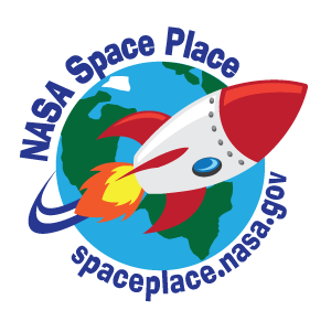 Space Rockets NASA Logo - Partner Article | NASA Space Place – NASA Science for Kids