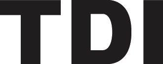 TDI Logo - VW TDI Logo Custom Vinyl Graphic Decal Sticker Art