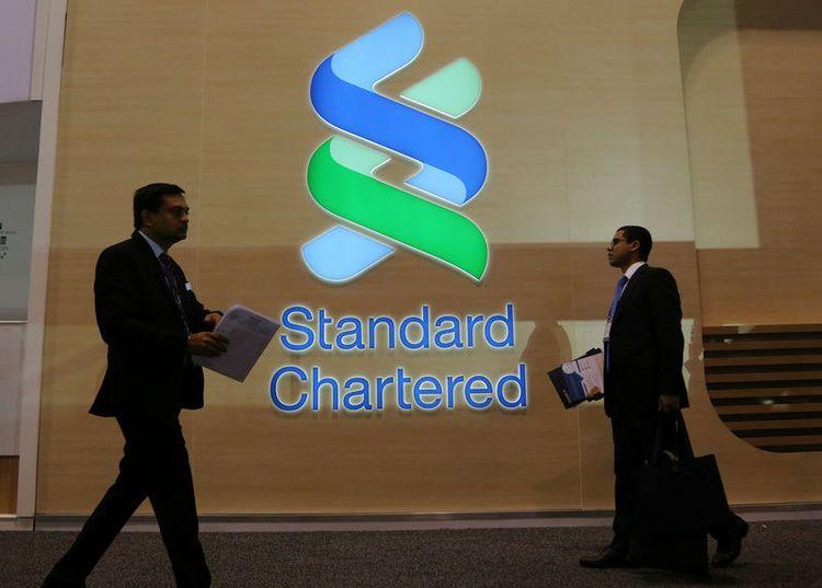 Standard Chartered Logo - Standard Chartered cuts jobs in UAE retail bank: sources | News ...