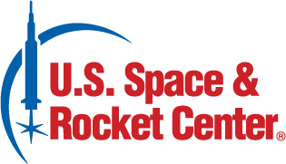Space Rockets NASA Logo - U.S. Space & Rocket Center