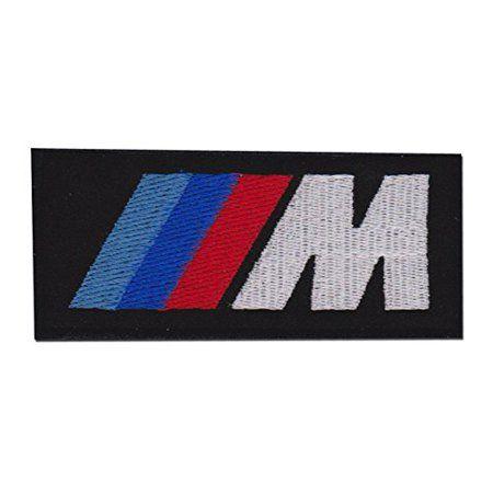 BMW M3 Power Logo - BMW M3 Series M Power Motorsport Logo Shirts Black EMBROIDERED PATCH Badge Iron On, Sew On 3
