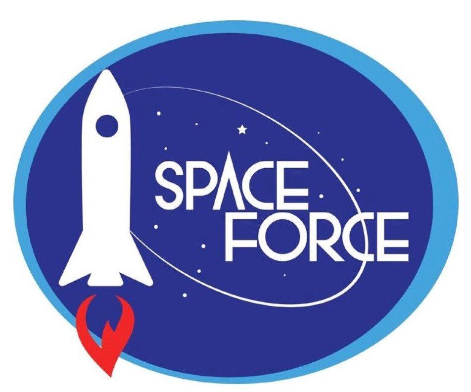 Space Rockets NASA Logo - These may be the top 6 finalists for the new Space Force logo - We ...