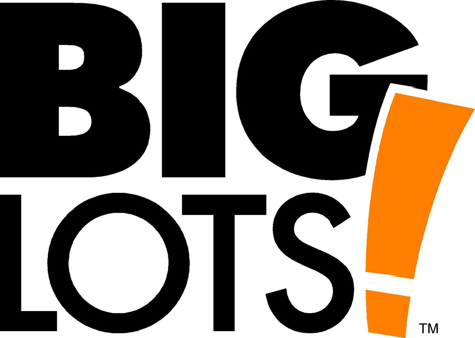 Big Lots Logo - Big Lots