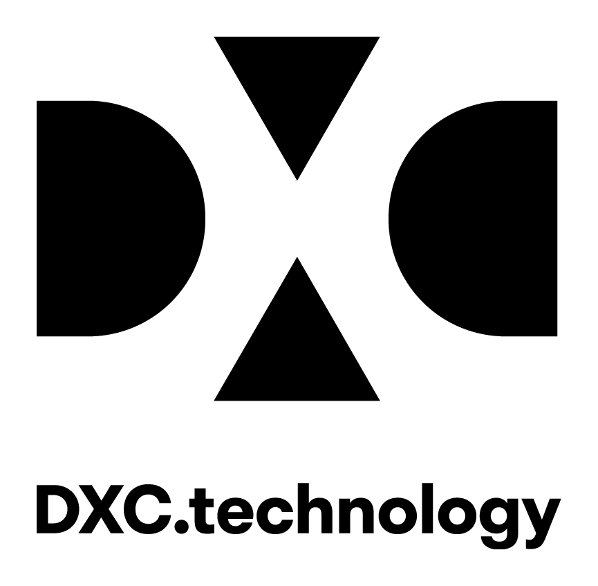 Dxc Technology Logo - LogoDix