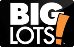 Big Lots Logo - Big Lots Gift Card Balance | GiftCardGranny