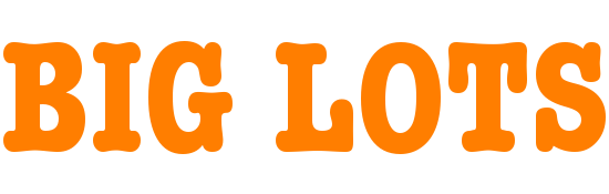 Big Lots Logo - Image - Big Lots logo (1983-2001).png | Logopedia | FANDOM powered ...