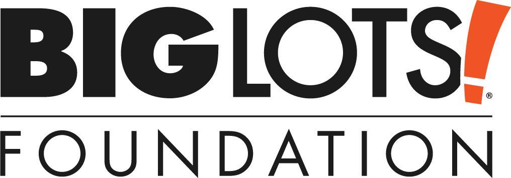 Big Lots Logo - Big Lots Foundation Horizontal. Furniture Bank of Central Ohio