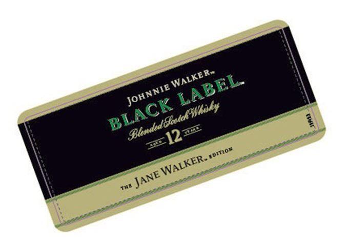 Black Label Logo - Johnnie Walker to introduce Jane Walker | Scotch Whisky