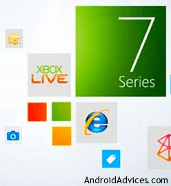 Windows Phone 7 Logo - Download Windows Phone 7 Zune Player for Android Phone - Android Advices
