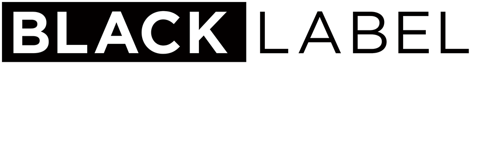 Black Label Logo - Black Label by Burger Project's Newest Burger Bar