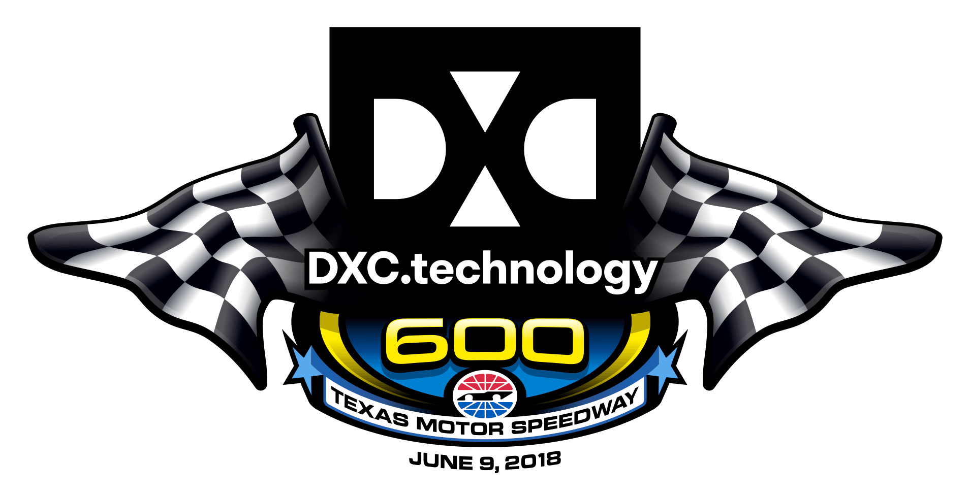Dxc Technology Logo - DXC Technology 600 Racing Series