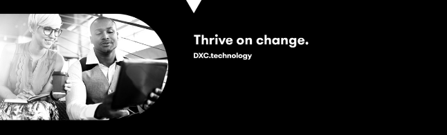 Dxc Technology Logo - DXC Technology