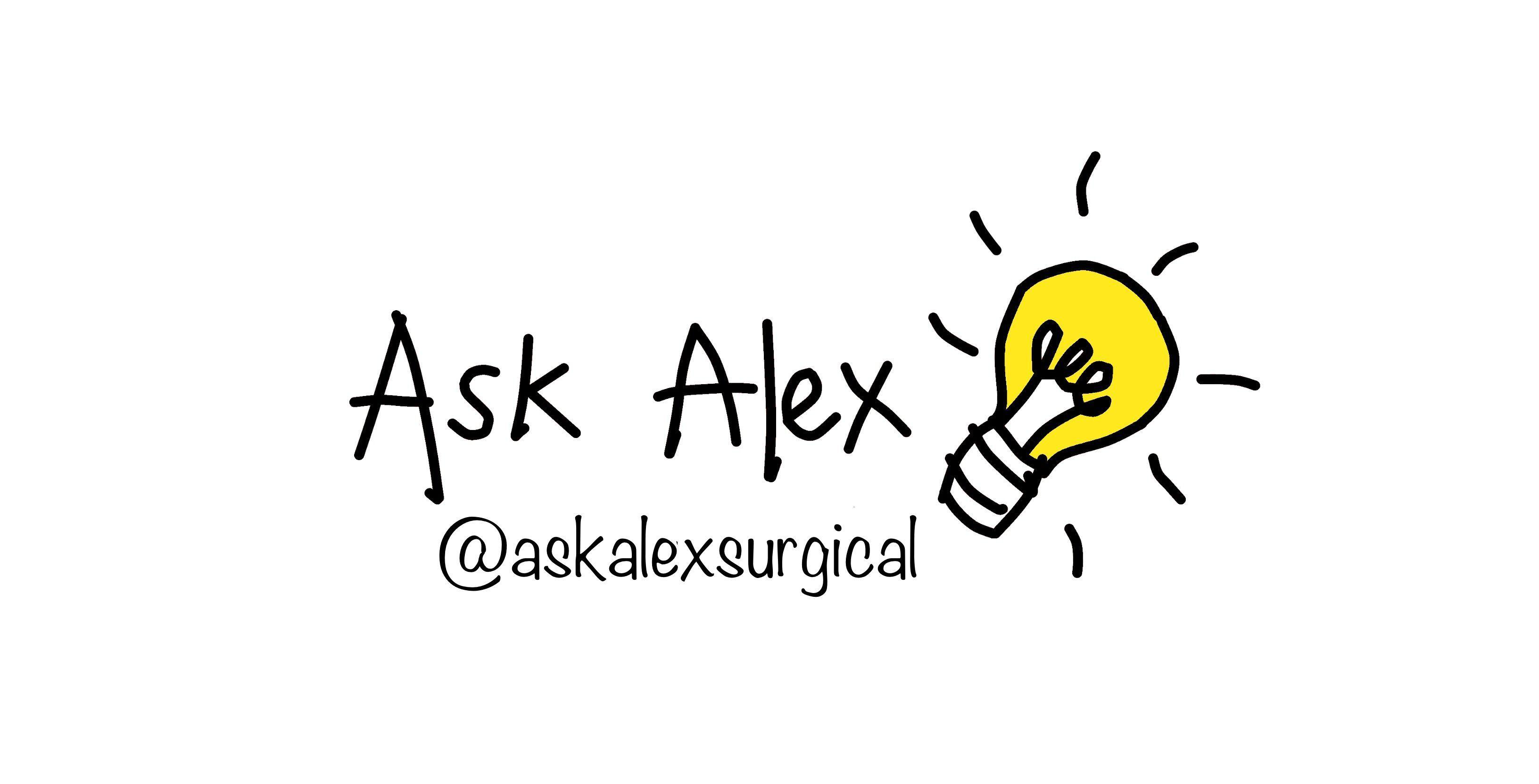 Ask Alex Logo - Ask Alex Surgical (@askalexsurgical) | Twitter