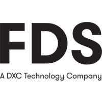 Dxc Technology Logo - FDS UK & Ireland, A DXC Technology Company | LinkedIn