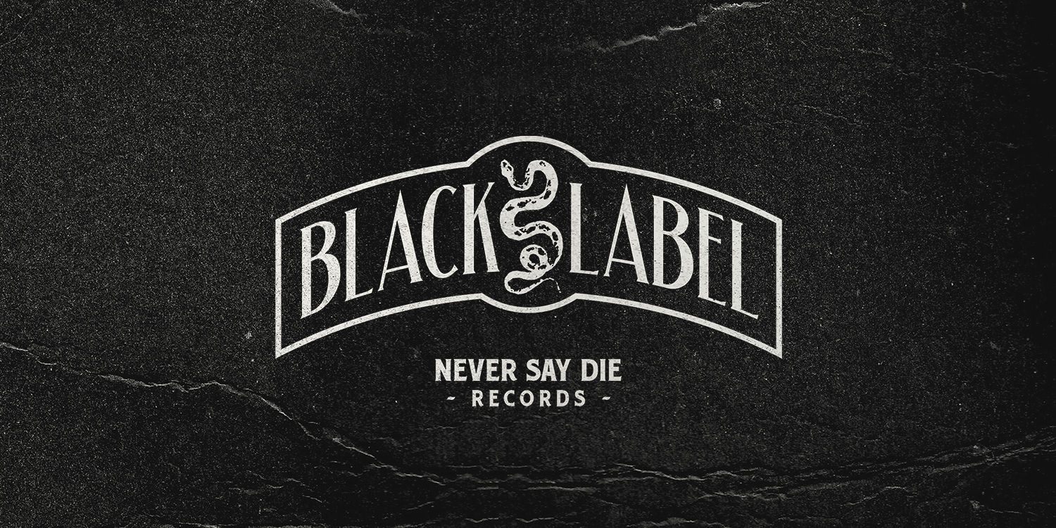 Black Label Logo - NSD: Black Label
