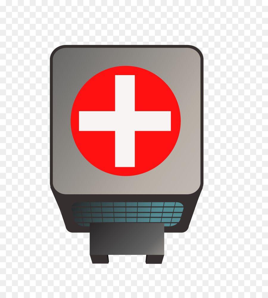 Red Hospital Logo - Hospital Logo Medicine Icon - Red Cross Hospital logo png download ...