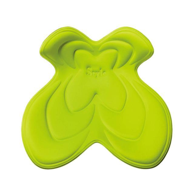 BS Butterfly Logo - MTG Style Butterfly Bs-bf2005f-g Green Chair Seat Cushion Pelvis | eBay