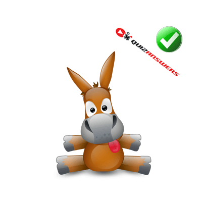 Donkey Logo - Donkey Logo Vector Online 2019