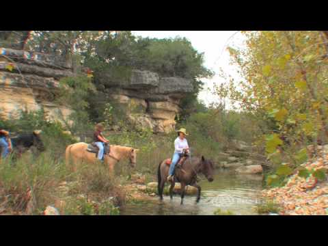 Flying L Horse Logo - Flying L Guest Ranch, Bandera, Texas