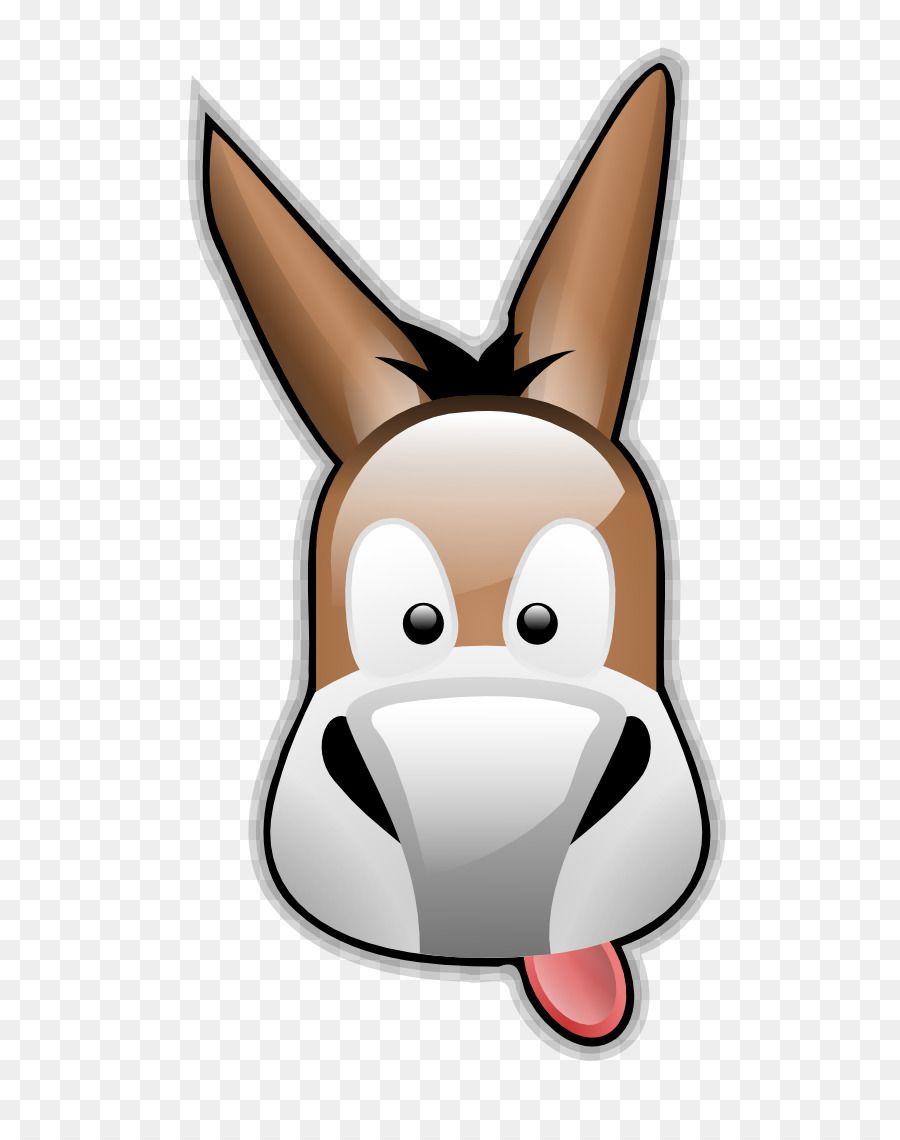 Donkey Logo - Donkey Logo Clip art png download