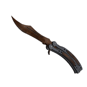 BS Butterfly Logo - Steam Community Market :: Listings for ☆ Butterfly Knife | Rust ...