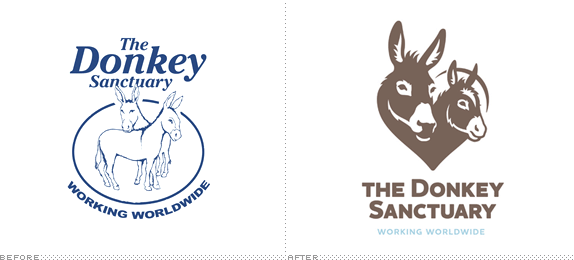 Donkey Logo - Brand New: Donkey See, Donkey Do