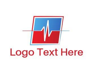 Red Hospital Logo - Hospital Logo Maker | Create A Hospital Logo | BrandCrowd