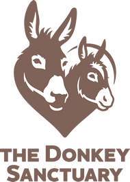 Donkey Logo - donkey-sanctuary-logo | Princess Royal Training Awards