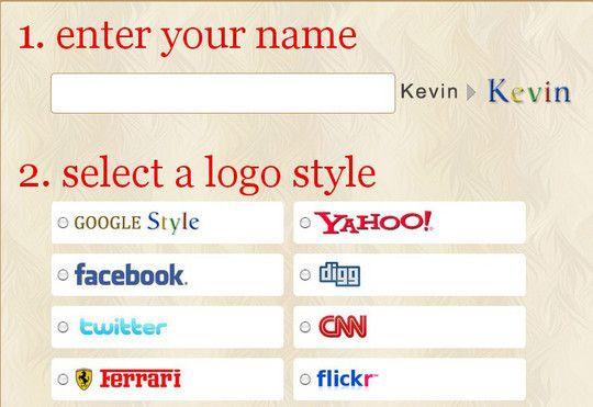 Make Google My Name Logo - 36 Free (and Premium) Logo Maker Tools And Generators | SmashingApps.com