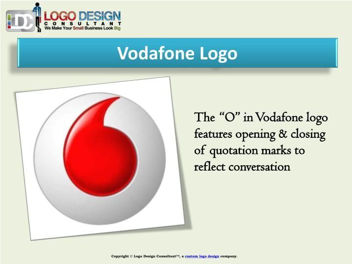 Red Quotation Mark Logo - PPT - Top 10 Global Logos PowerPoint Presentation - ID:11696