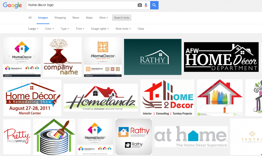 Make Google My Name Logo - 3 Components of a Successful Logo - ShareASale Blog