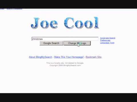 Make Google My Name Logo - Google logo my name search engine using your name