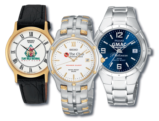 Custom Watches with Logo - Logo Watches, Custom Logo Watches, Promotional Watches