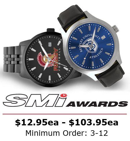 Custom Watches with Logo - Custom Logo Watches for Recognition Gifts & Awards