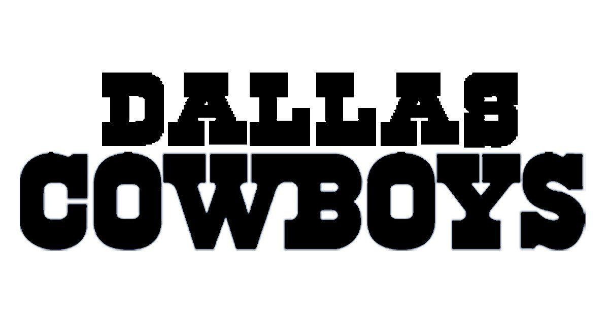 Dallas Cowboys Name Logo - Dallas Cowboys on Twitter: 