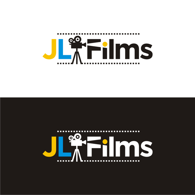 Jl Cool Logo - Design a cool logo for JL Films!. Logo design contest