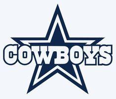 Dallas Cowboys Name Logo - Dallas Cowboys Logo Vector EPS Free Download, Logo, Icon, Brand