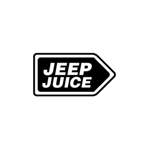 Jl Cool Logo - Jeep Juice CJ7 TJ YJ JK JL Wrangler 4WD Cool Funny Decal Stickers