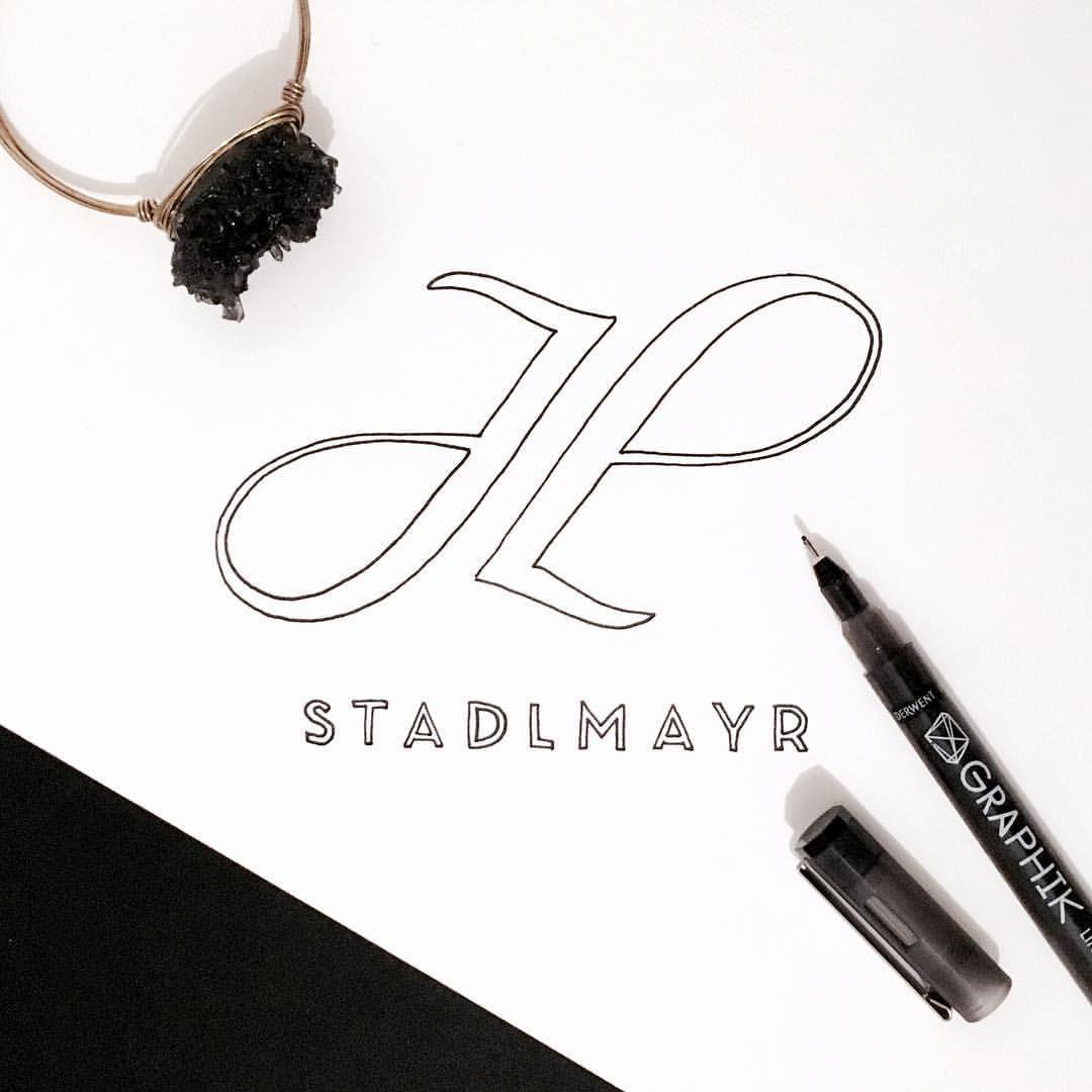 Jl Cool Logo - Ambigram / Monogram / Logo JL Stadlmayr . . . #ambigram #monogram ...