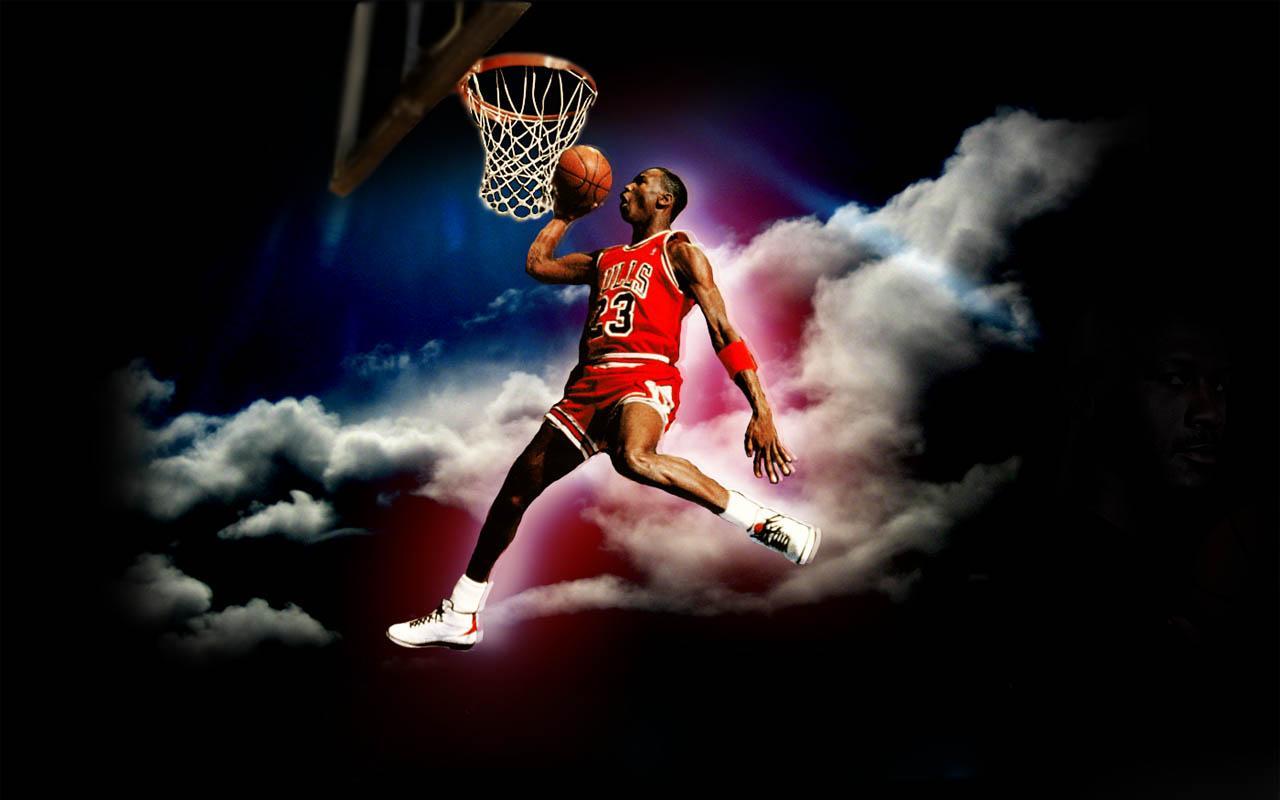 Epic Jordan Logo - Download X Michael Jordan Basketball Logo Wallpaper Wpt7803993