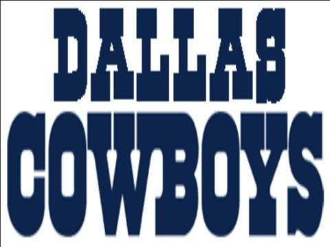 Dallas Cowboys Name Logo - Dallas Cowboys Features JAYDEN ANDUJO. authorSTREAM