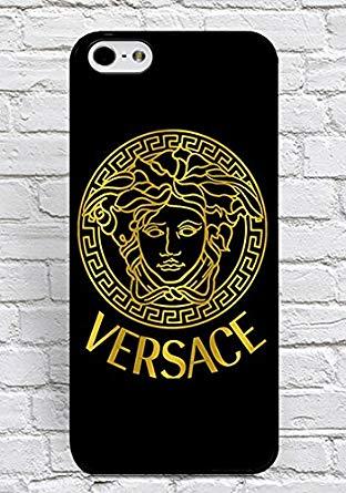 Jl Cool Logo - Iphone 6/6S Case Versace Brand Logo Style Print for Girl, Cool Case ...