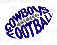 Dallas Cowboys Name Logo - Dallas Cowboys Logo Vector EPS Free Download, Logo, Icons, Brand ...