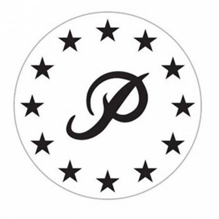 Primitive Skate Logo - Primitive Skateboarding Classic P Stars Sticker in stock at SPoT ...