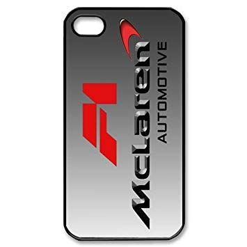 Jl Cool Logo - McLaren Automotive McLaren F1 Cool Logo Snap on Apple: Amazon.co.uk ...