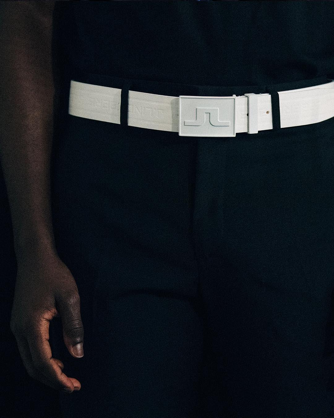 Jl Cool Logo - JL Identity The Logo Belt, From The Archives. Seen in AW18 Show ...