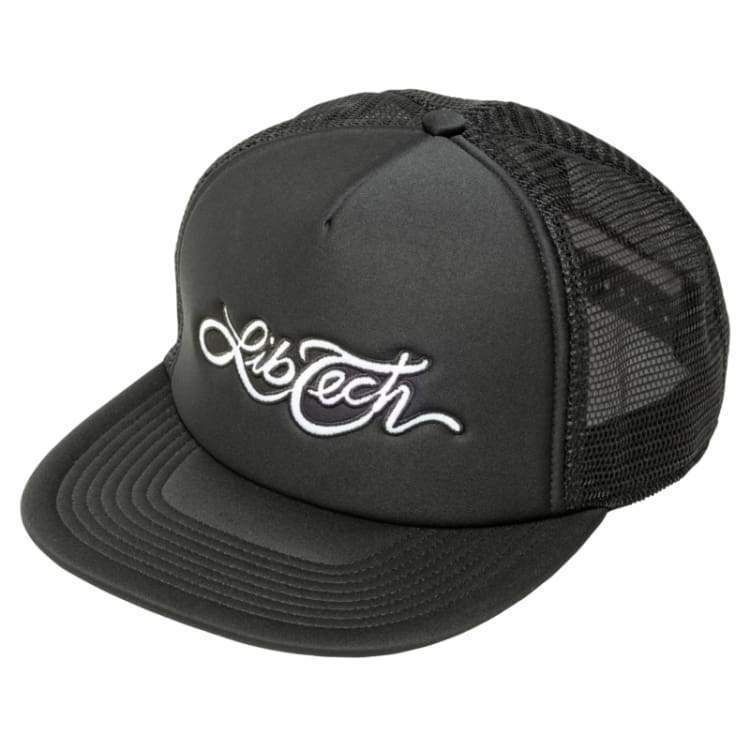 Jl Cool Logo - LIB TECH JL LOGO TRUCKER