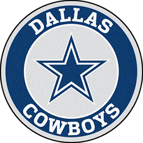Dallas Cowboys Name Logo - dallas-cowboys-logo | Texas, Waco